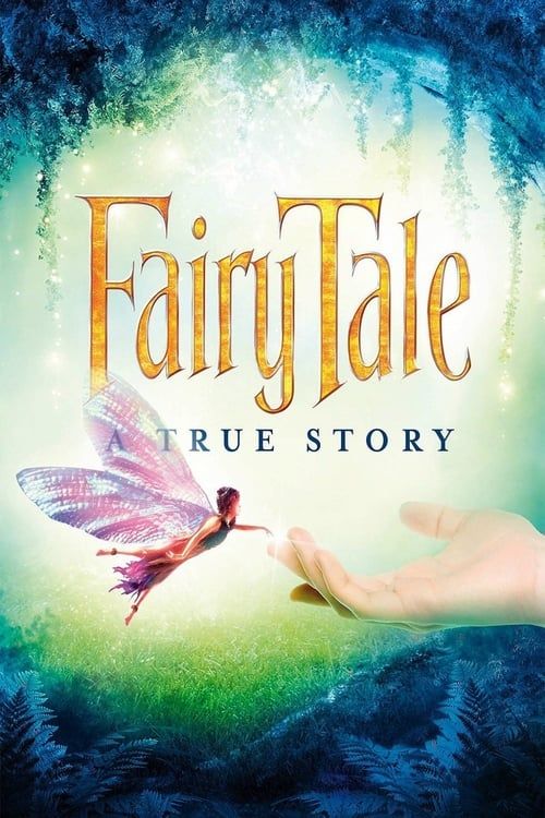 Key visual of FairyTale: A True Story