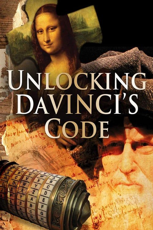 Key visual of Unlocking DaVinci's Code