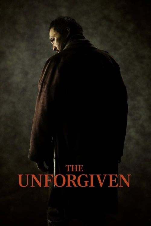 Key visual of Unforgiven