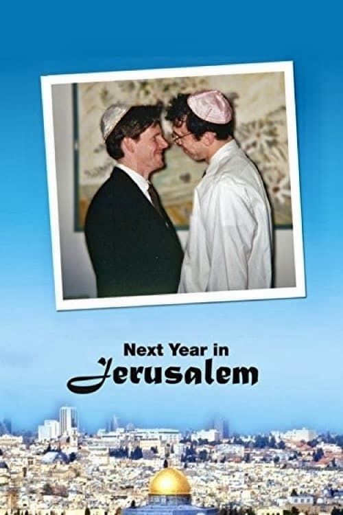 Key visual of Next Year in Jerusalem