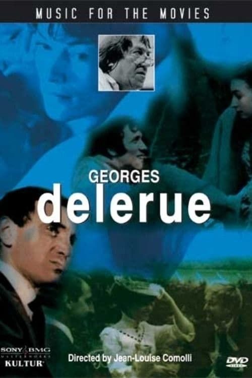 Key visual of Music for the Movies: Georges Delerue