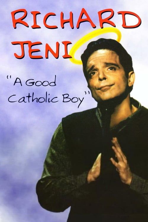 Key visual of Richard Jeni: A Good Catholic Boy