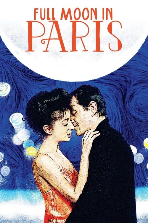 Key visual of Full Moon in Paris