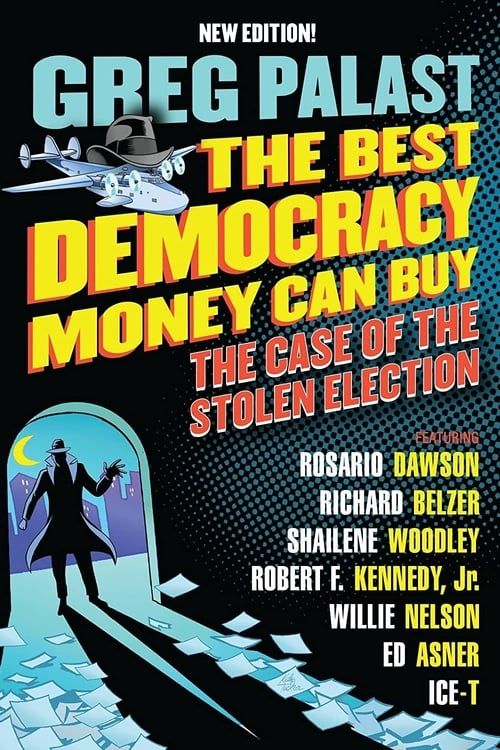 Key visual of The Best Democracy Money Can Buy