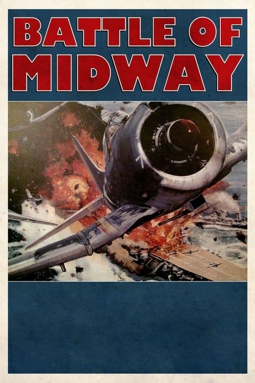 Key visual of The Battle of Midway