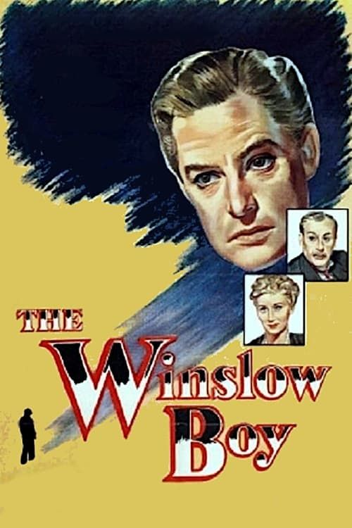 Key visual of The Winslow Boy