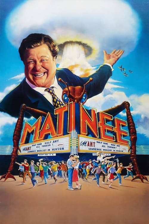 Key visual of Matinee