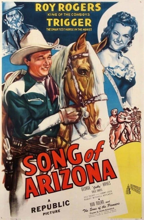 Key visual of Song of Arizona