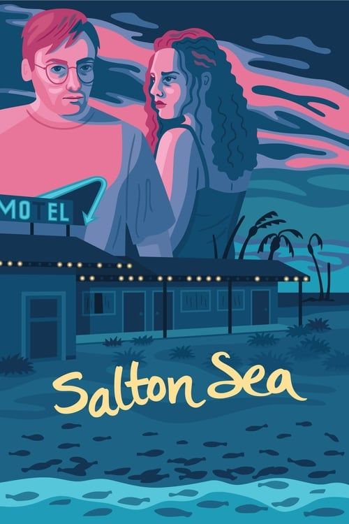 Key visual of Salton Sea