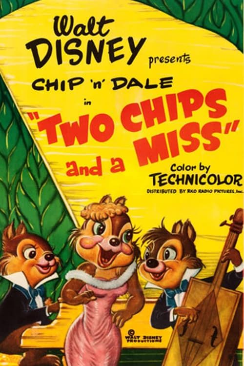Key visual of Two Chips and a Miss