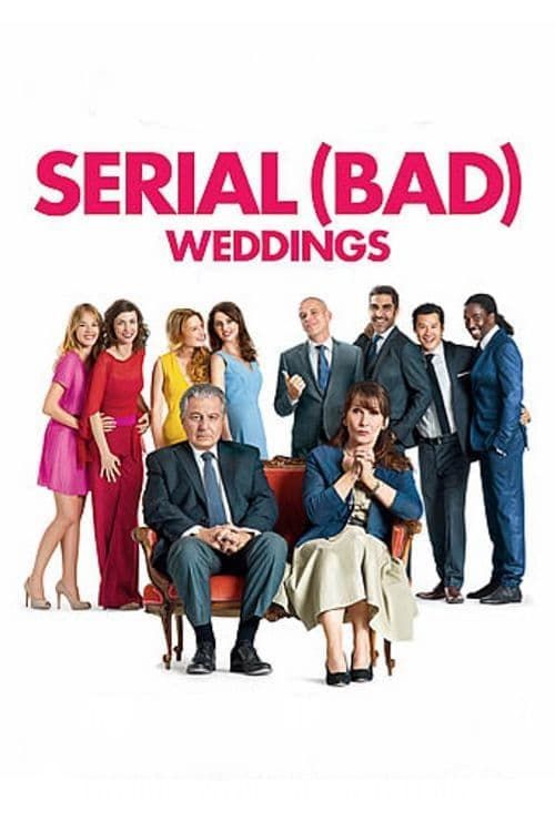 Key visual of Serial (Bad) Weddings