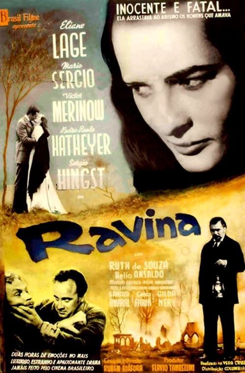 Key visual of Ravina