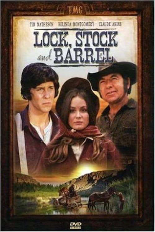 Key visual of Lock, Stock and Barrel