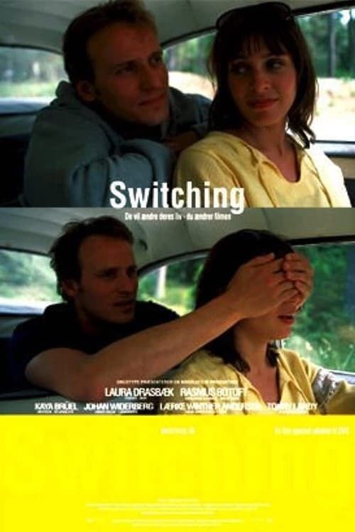 Key visual of Switching: An Interactive Movie.