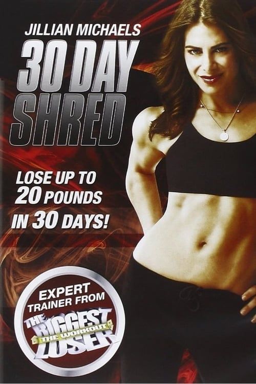 jillian michaels 30 day shred workout level 2