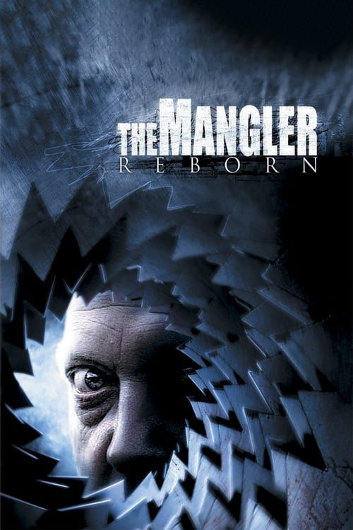 Key visual of The Mangler Reborn