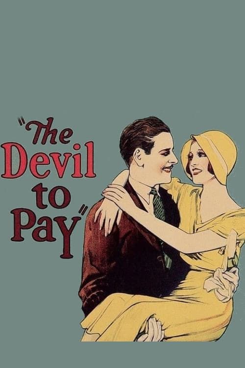 Key visual of The Devil to Pay!