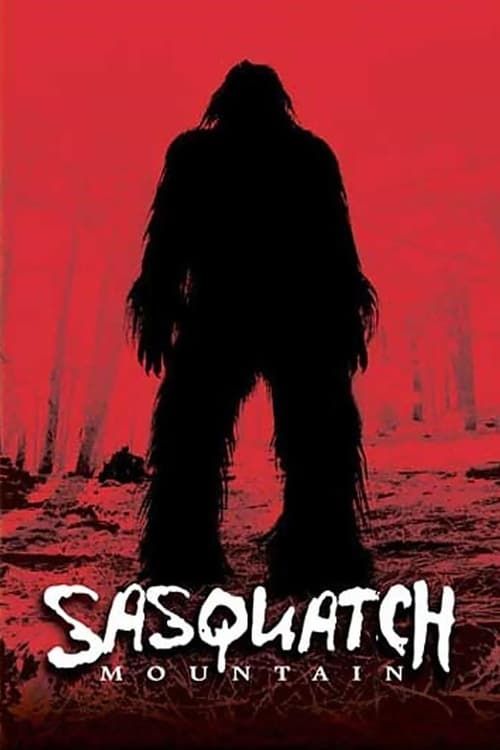 Key visual of Sasquatch Mountain