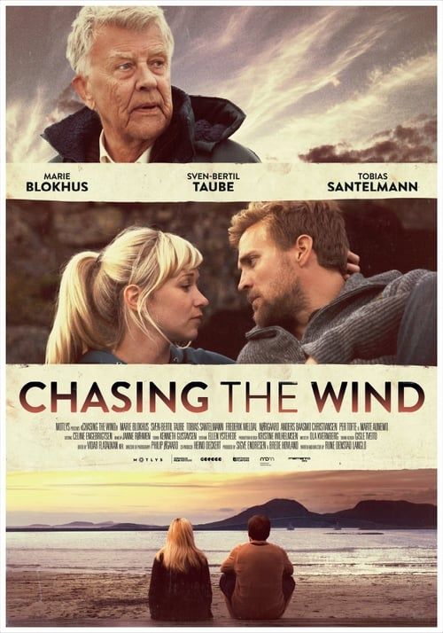 Key visual of Chasing the Wind