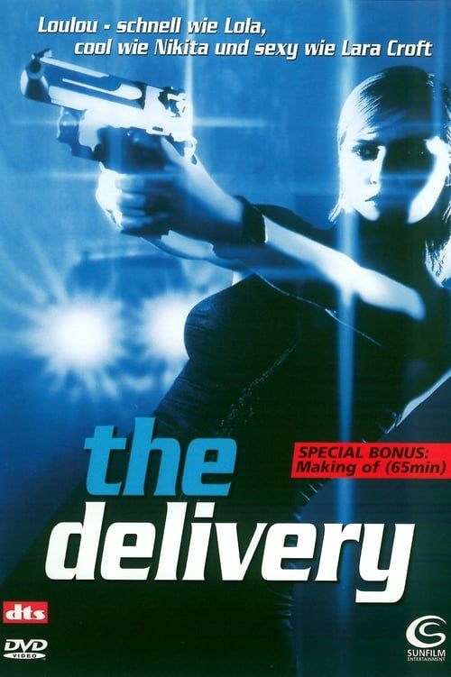 Key visual of The Delivery