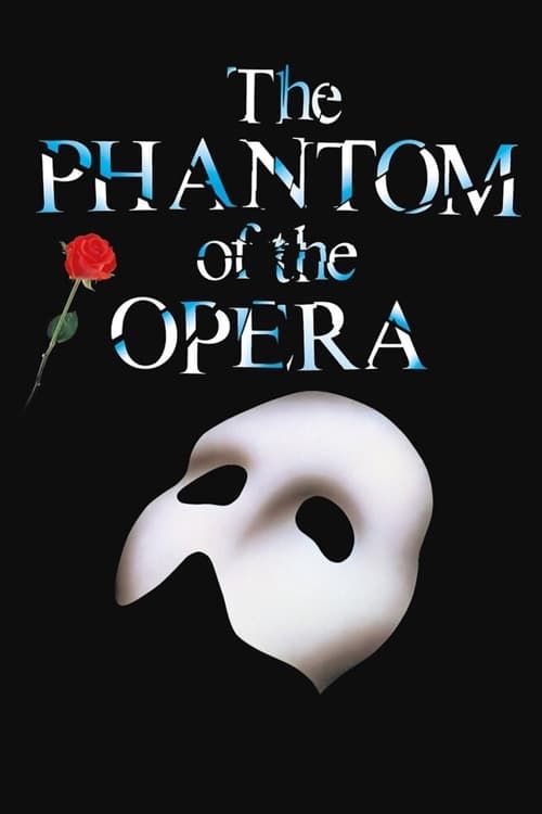 Key visual of Behind the Mask: The Story of 'The Phantom of the Opera'