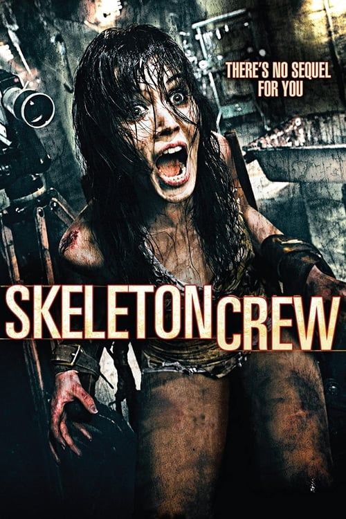 Key visual of Skeleton Crew