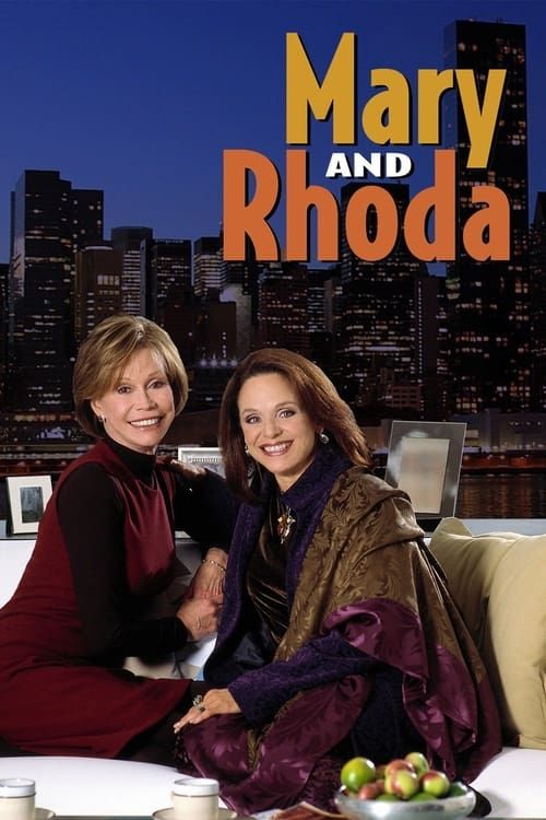 Key visual of Mary and Rhoda