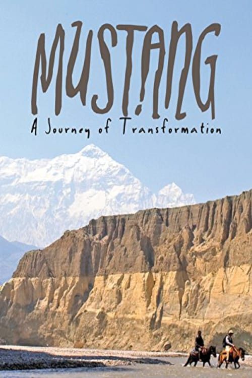 Key visual of Mustang: Journey of Transformation