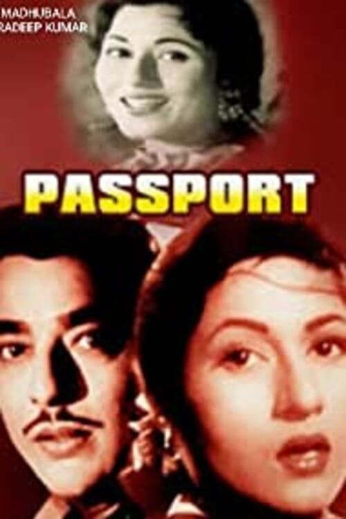 Key visual of Passport