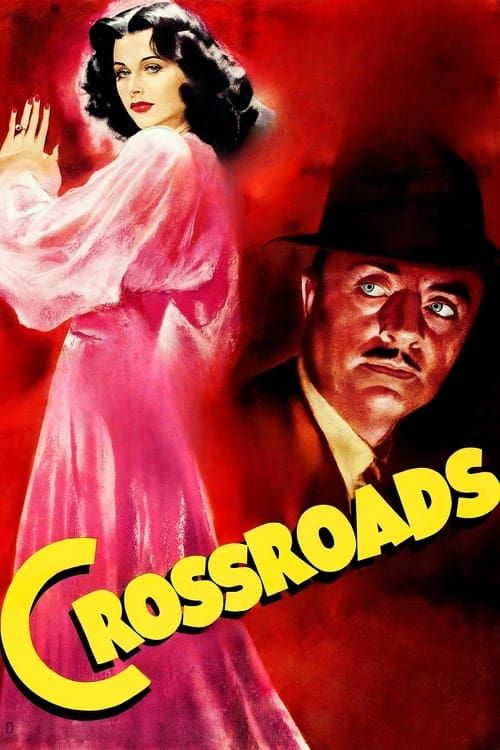 Key visual of Crossroads