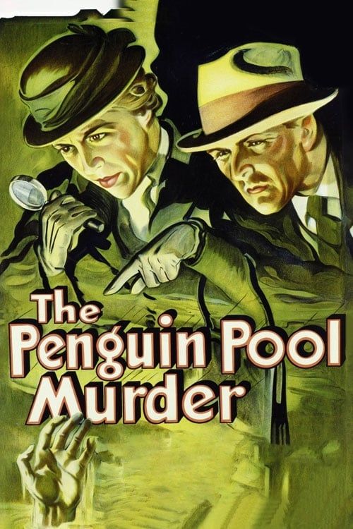 Key visual of Penguin Pool Murder