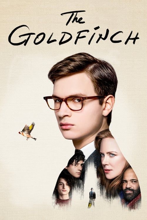 Key visual of The Goldfinch