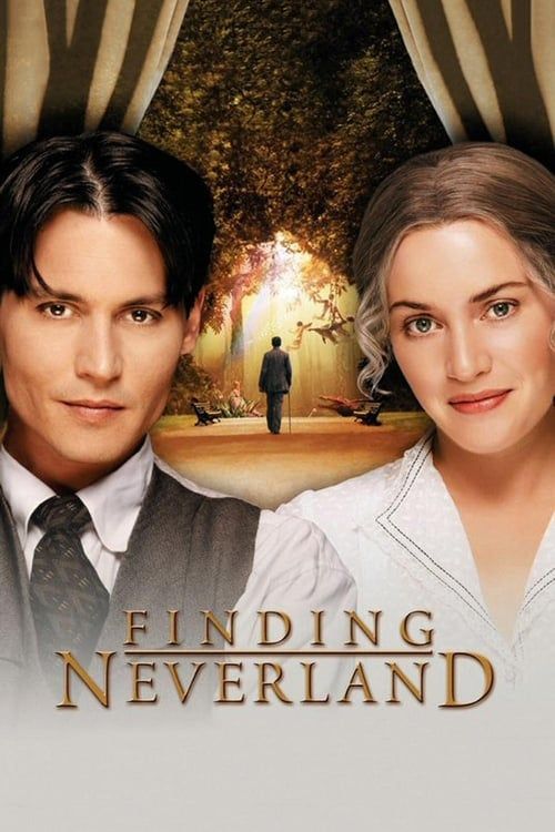 Key visual of Finding Neverland