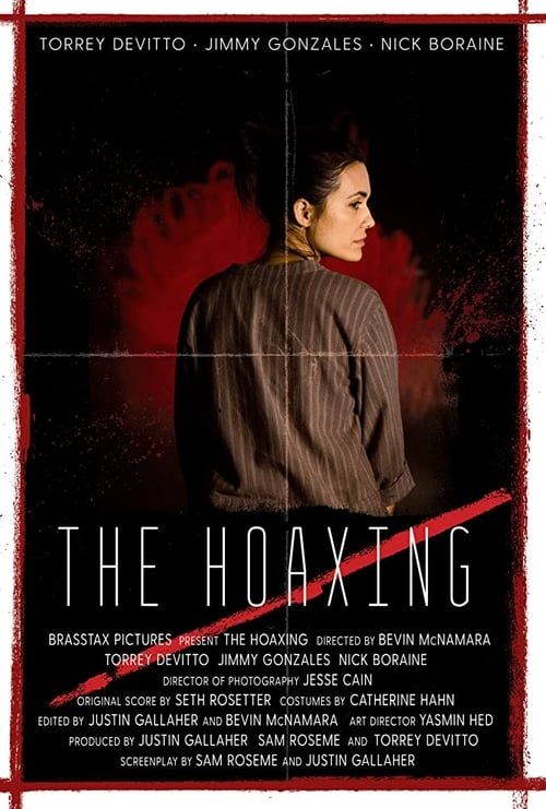 Key visual of The Hoaxing