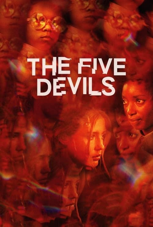Key visual of The Five Devils