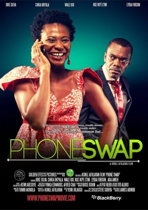 Key visual of Phone Swap