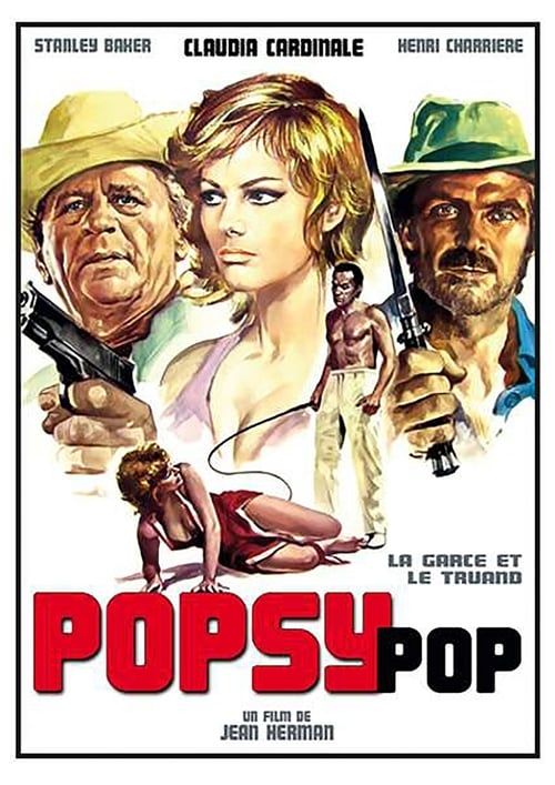 Key visual of Popsy Pop