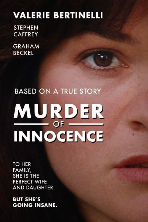 Key visual of Murder of Innocence