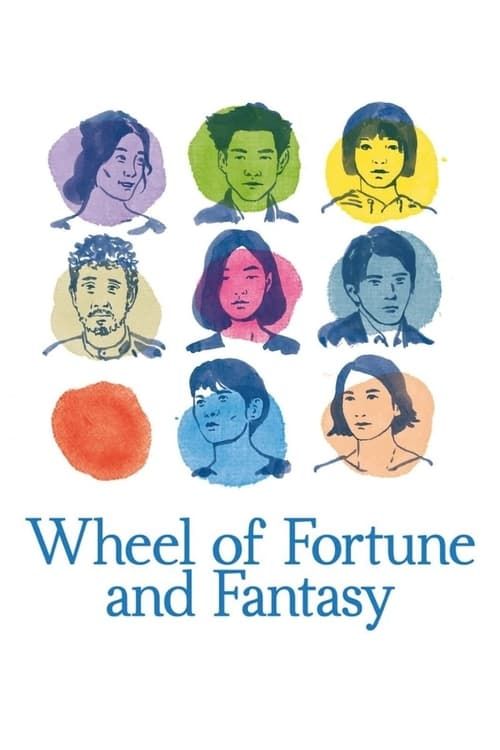Key visual of Wheel of Fortune and Fantasy