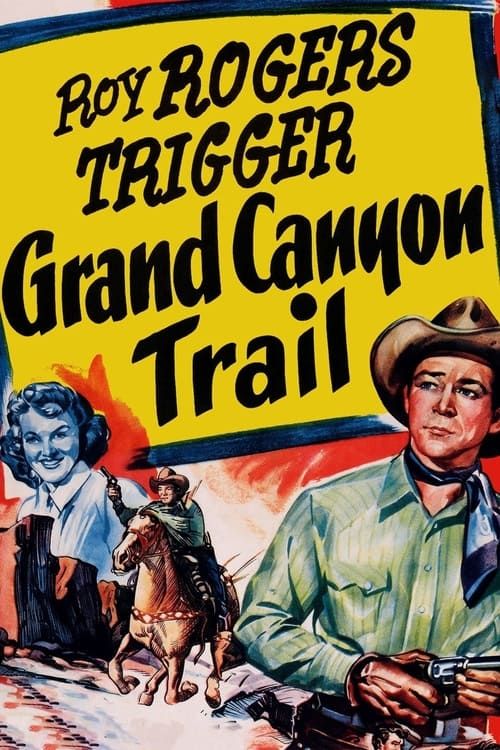 Key visual of Grand Canyon Trail