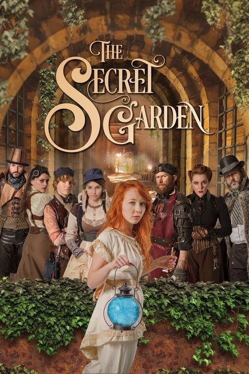 Key visual of The Secret Garden