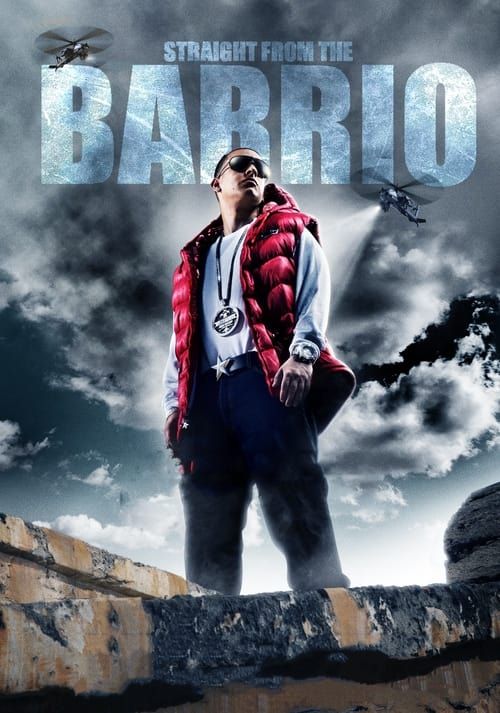 Key visual of Straight from the Barrio