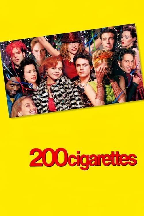 Key visual of 200 Cigarettes