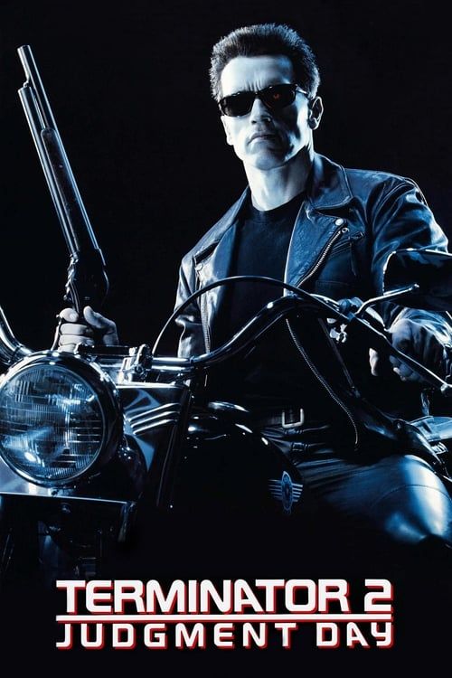 Key visual of Terminator 2: Judgment Day