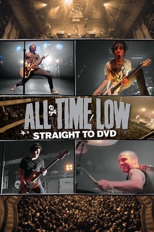 Key visual of All Time Low: Straight to DVD