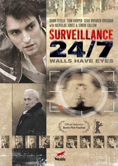 Key visual of Surveillance 24/7