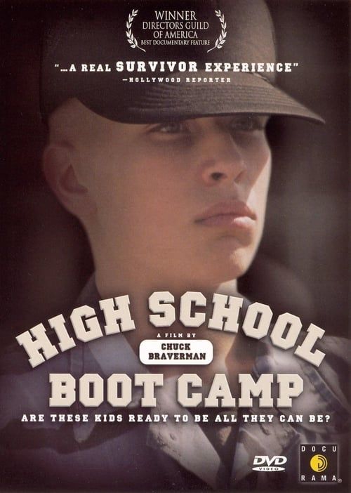 Key visual of High School Boot Camp