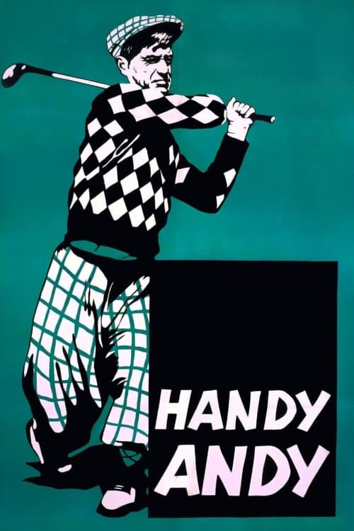 Key visual of Handy Andy