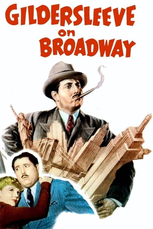 Key visual of Gildersleeve on Broadway