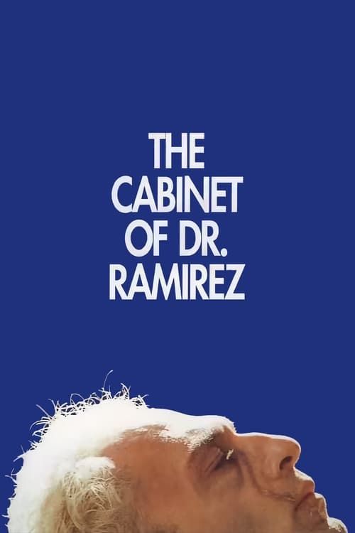 Key visual of The Cabinet of Dr. Ramirez